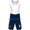 Completo Maglia + Pantaloncino con bretelle 2022 Plantur Pura Blu Scuro